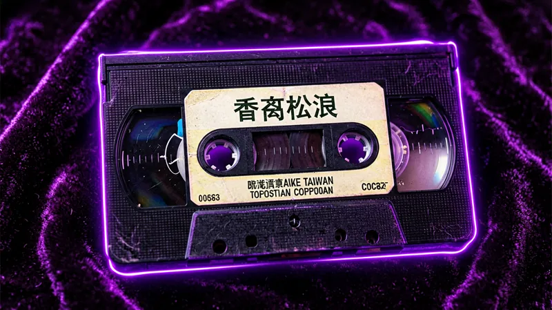 港台合拍剧舌吻名场面：早期未删减版收录